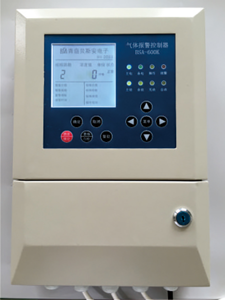 氨氣報(bào)警器